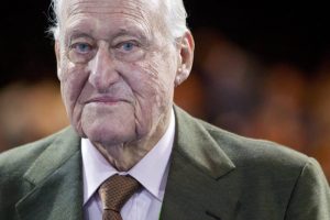 Joao Havelange, ex presidente de la FIFA, ha fallecido