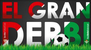 Sevilla – Betis. LaLiga Santander 2016, jornada 5