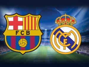 FC Barcelona – Real Madrid. El clásico de La Liga de Fútbol en Redes Sociales