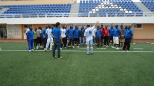 Cómo se hace un curso de Iniciación a técnico de fútbol
