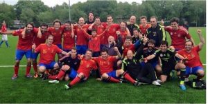 ¿Sabías que nuestros notarios han sido campeones de Europa de fútbol?