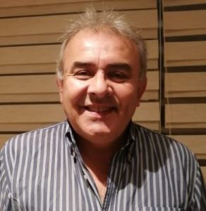 Sergio Amigo Bravo. Relaciones Internacionales y Scouting