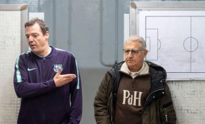 Jordi Gonzalvo nuevo entrenador de l’Agrupació del FC Barcelona