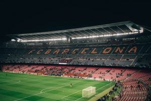 El usufructo llega a los carnets del FC Barcelona
