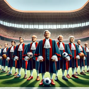 Mundial Notarial de Fútbol: Bilbao se prepara para organizarlo