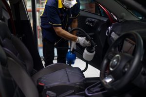 Cuida tu coche bajo el sol: Detallado profesional de automóviles en Tenerife