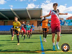 Qué ofrecemos en Spain Football Academy