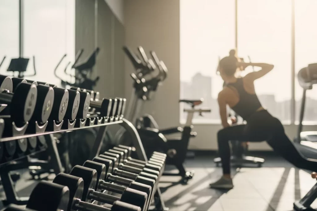 Transforma tu bienestar: la clave de un entrenador personal en Pamplona